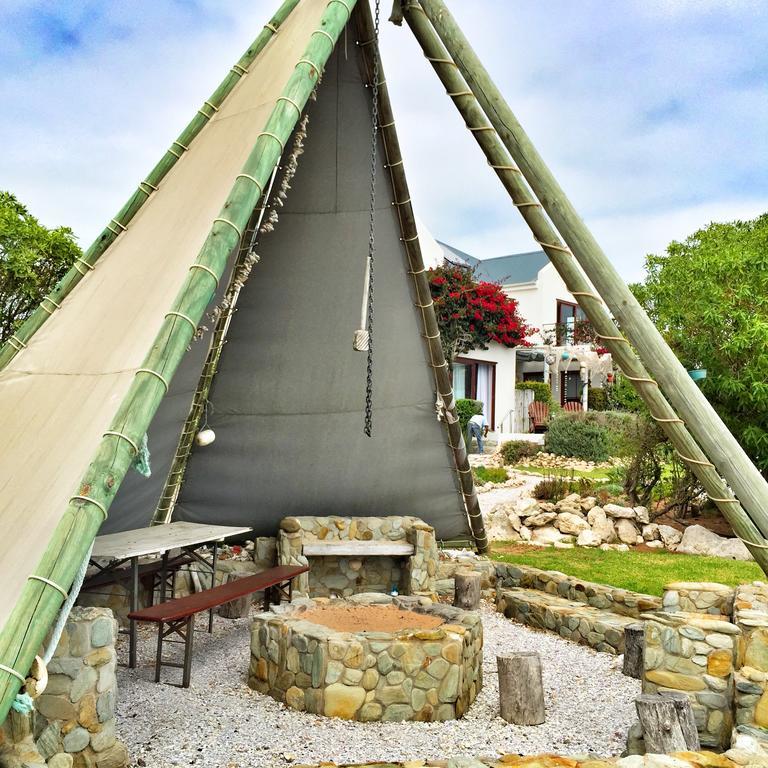 Farr Out Guest House Paternoster Εξωτερικό φωτογραφία