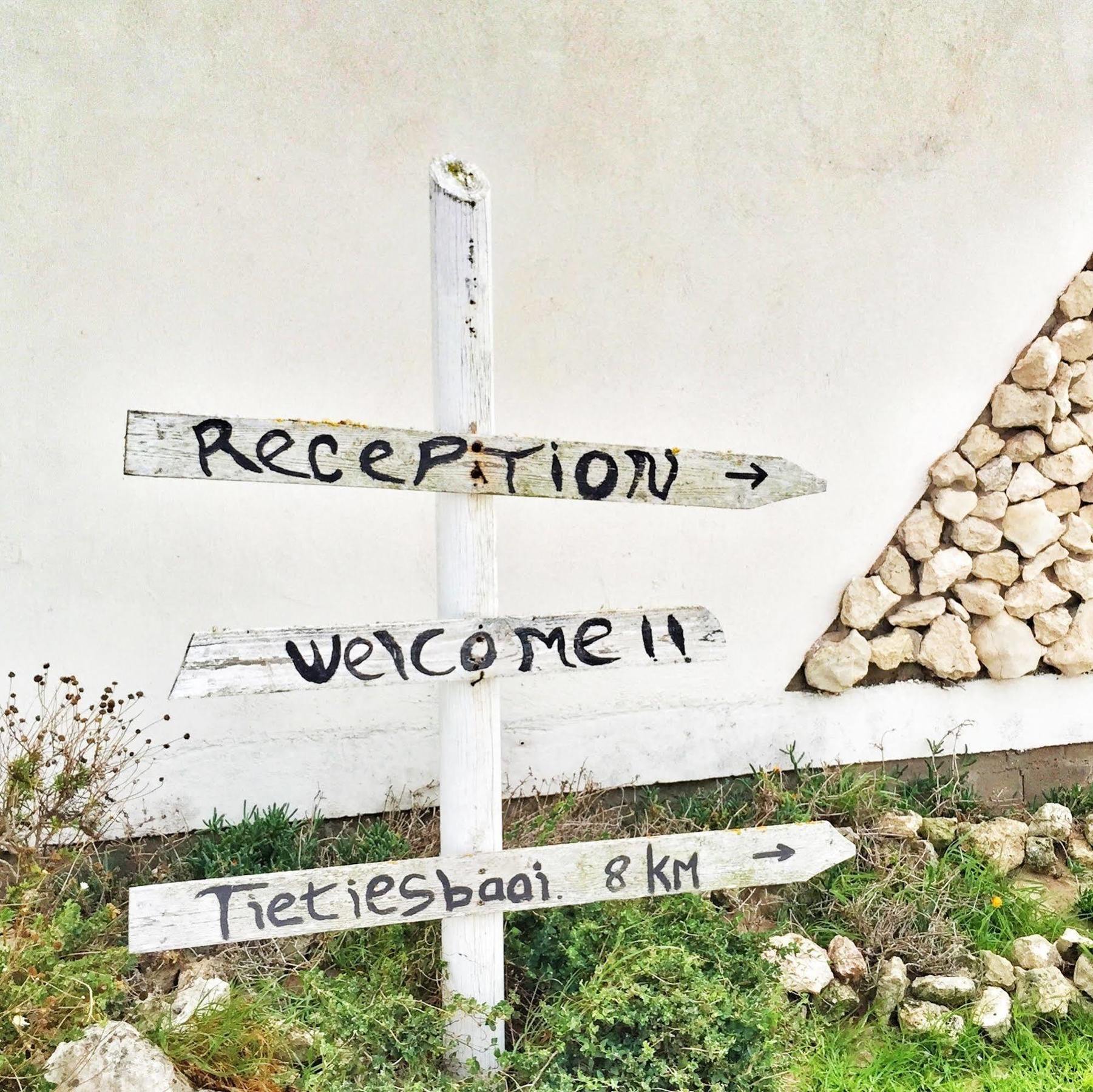 Farr Out Guest House Paternoster Εξωτερικό φωτογραφία