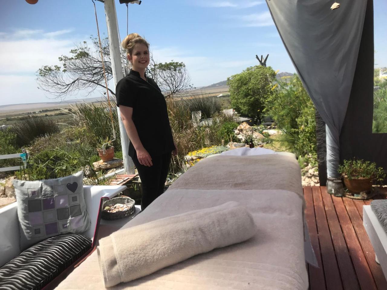 Farr Out Guest House Paternoster Εξωτερικό φωτογραφία
