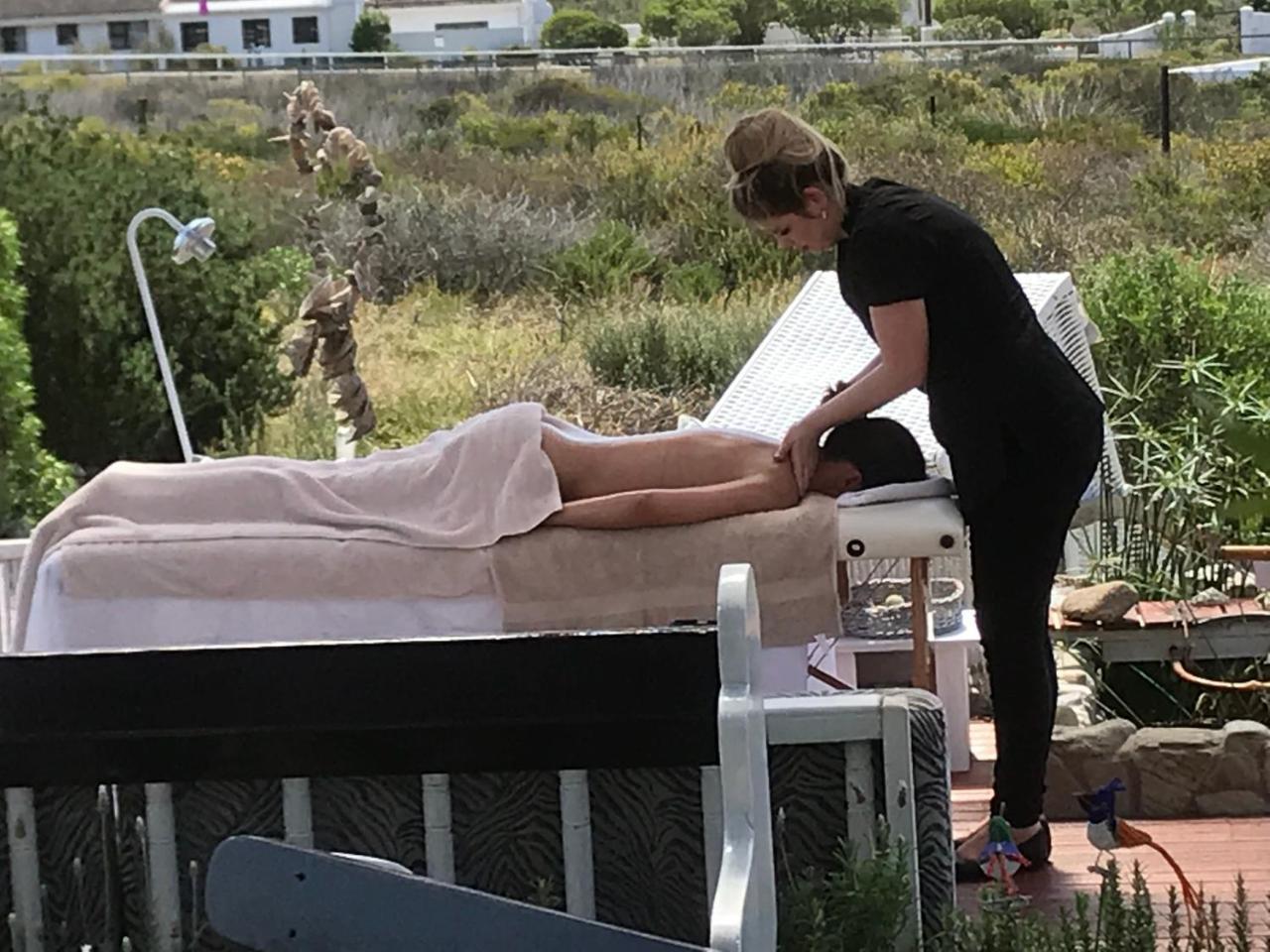 Farr Out Guest House Paternoster Εξωτερικό φωτογραφία